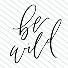 Be wild (115)